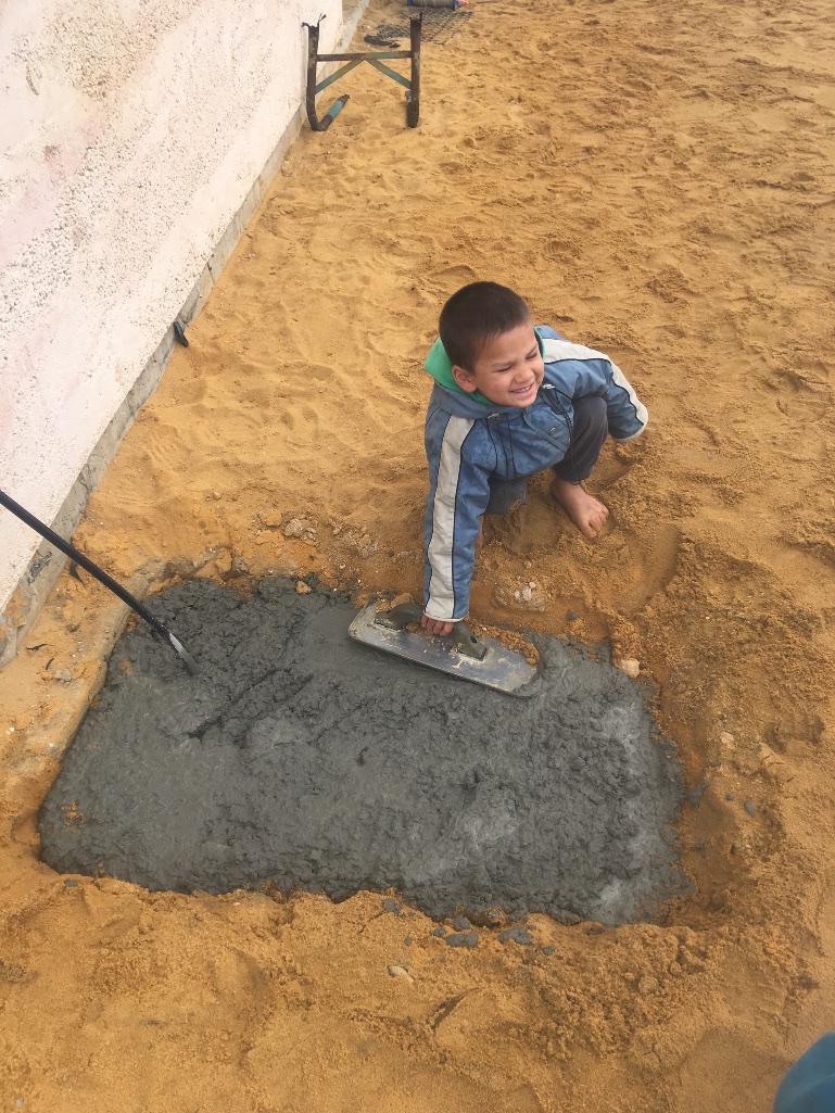  Good lil helper! 